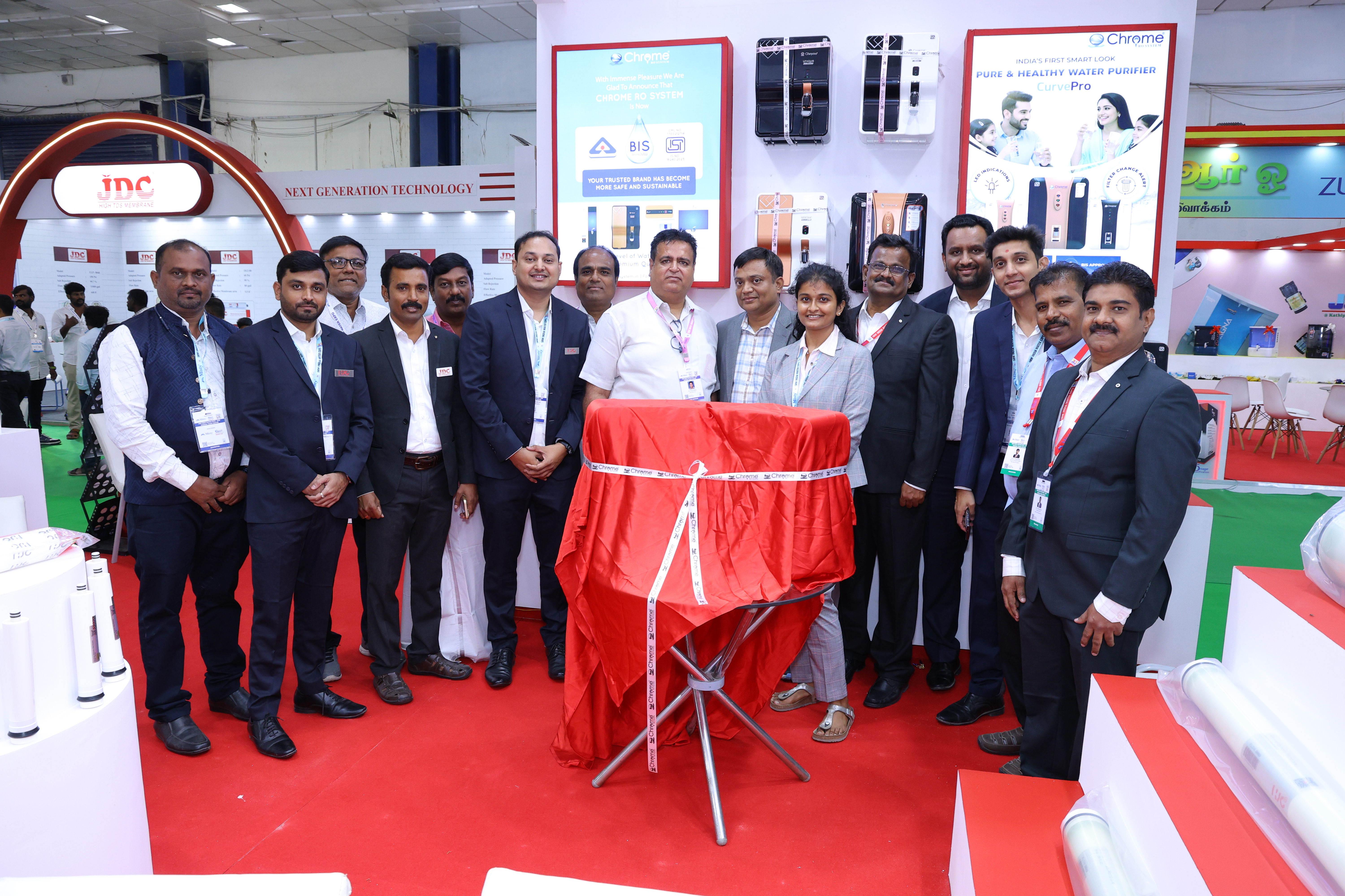 SRW Chennai Exhibition