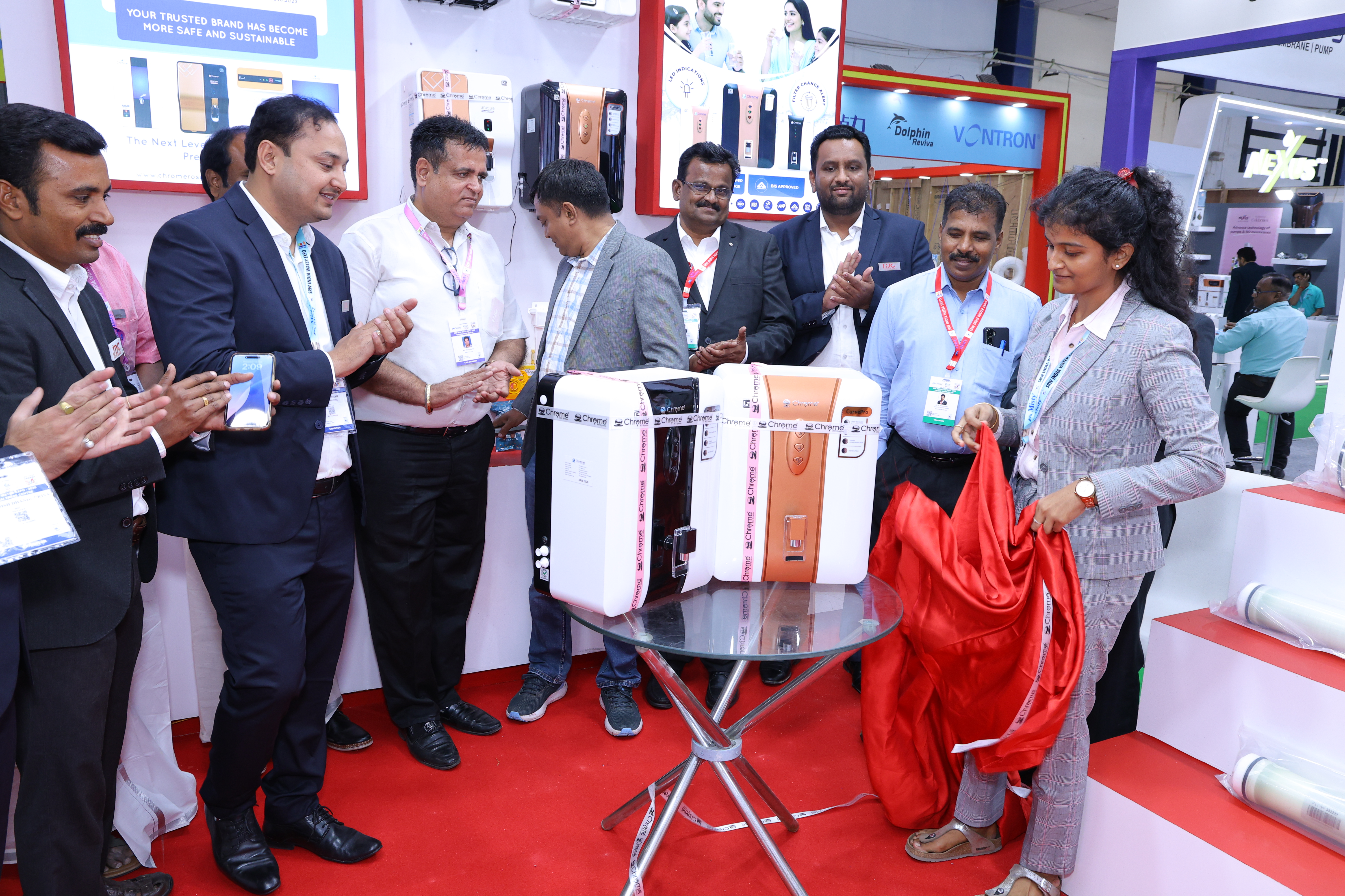 SRW Chennai Exhibition