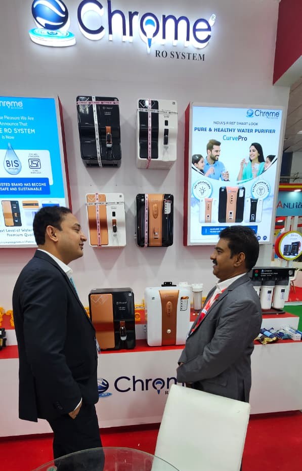 SRW Chennai Exhibition