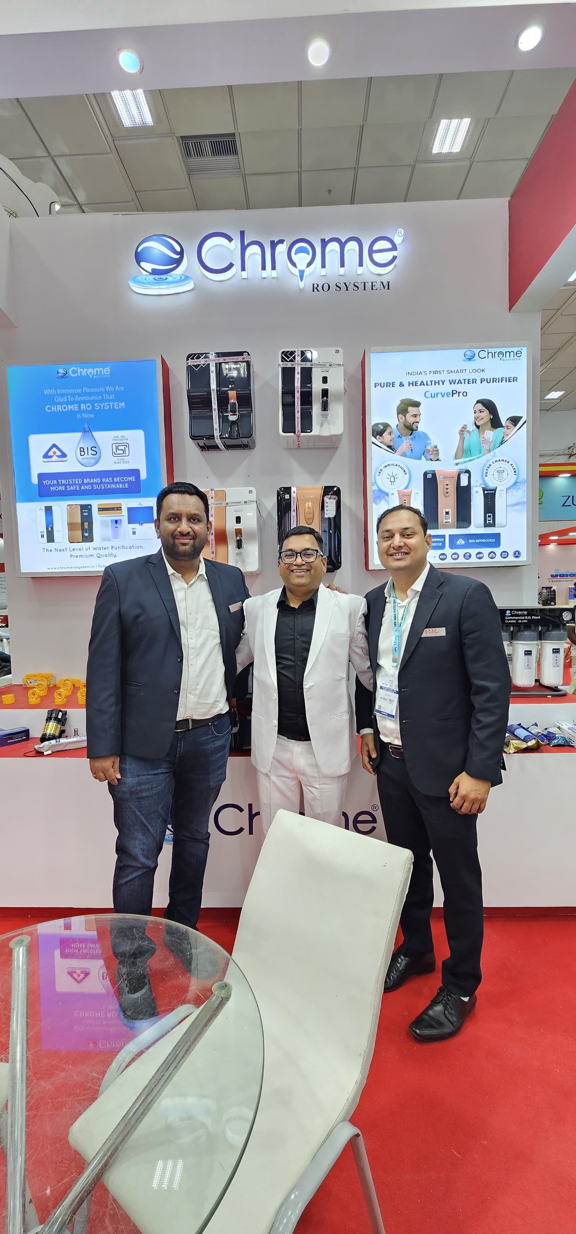 SRW Chennai Exhibition