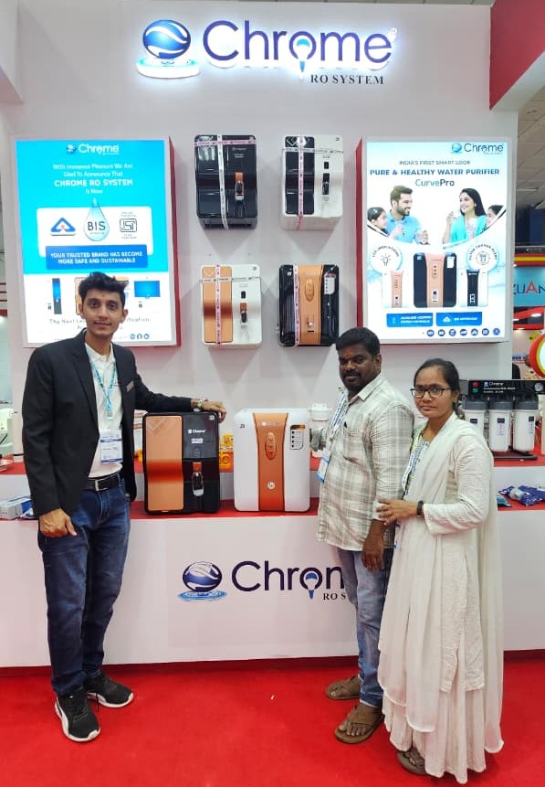 SRW Chennai Exhibition
