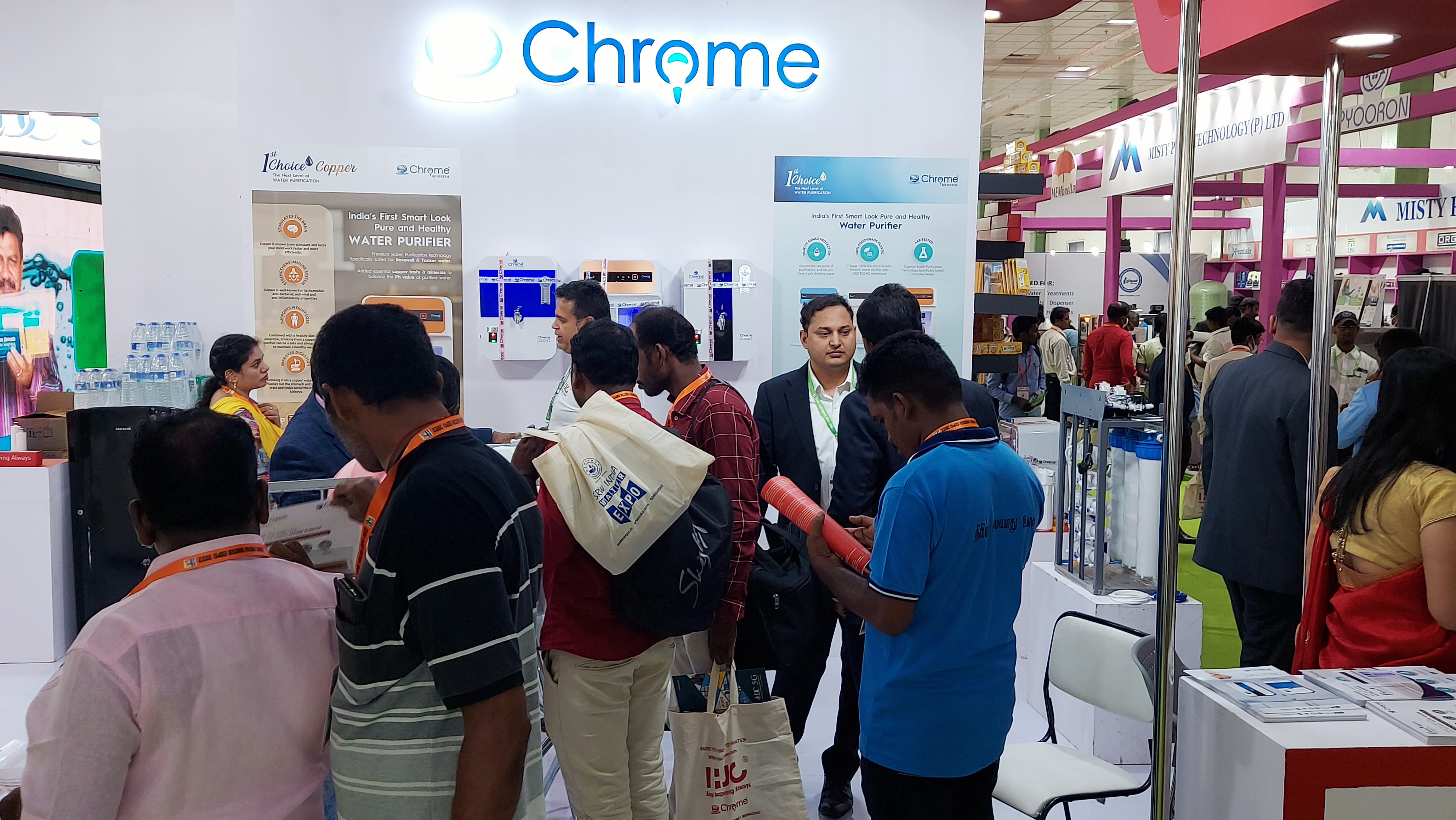 Chennai Exhibition