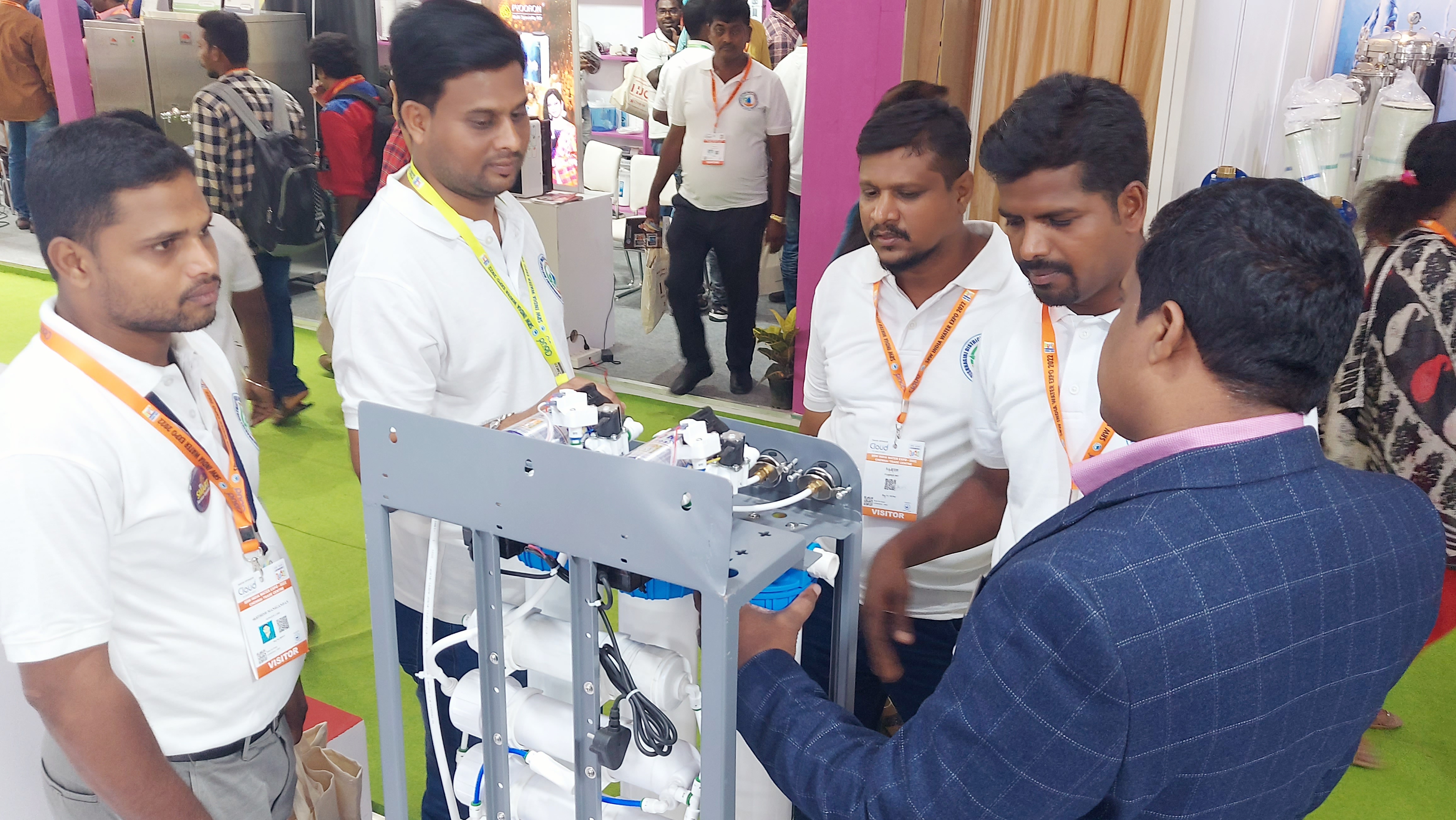 Chennai Exhibition