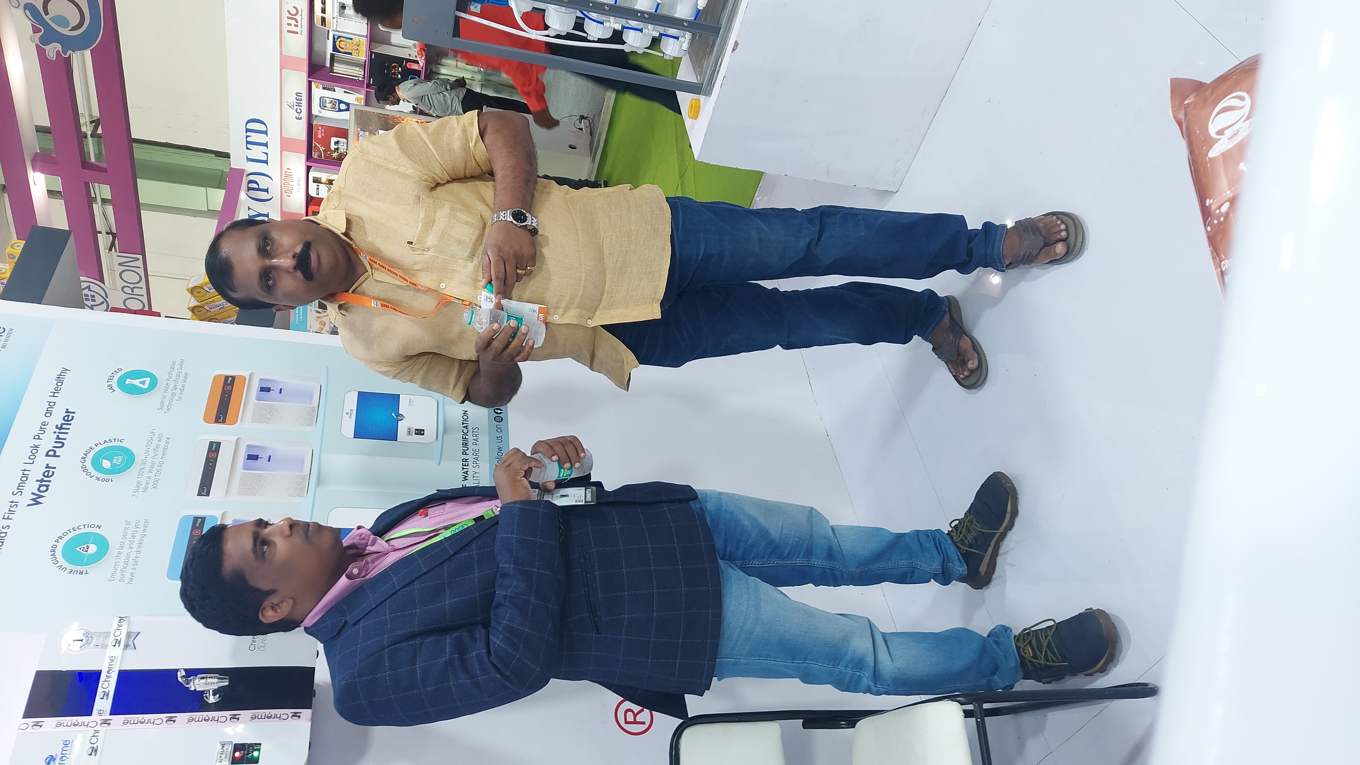 Chennai Exhibition