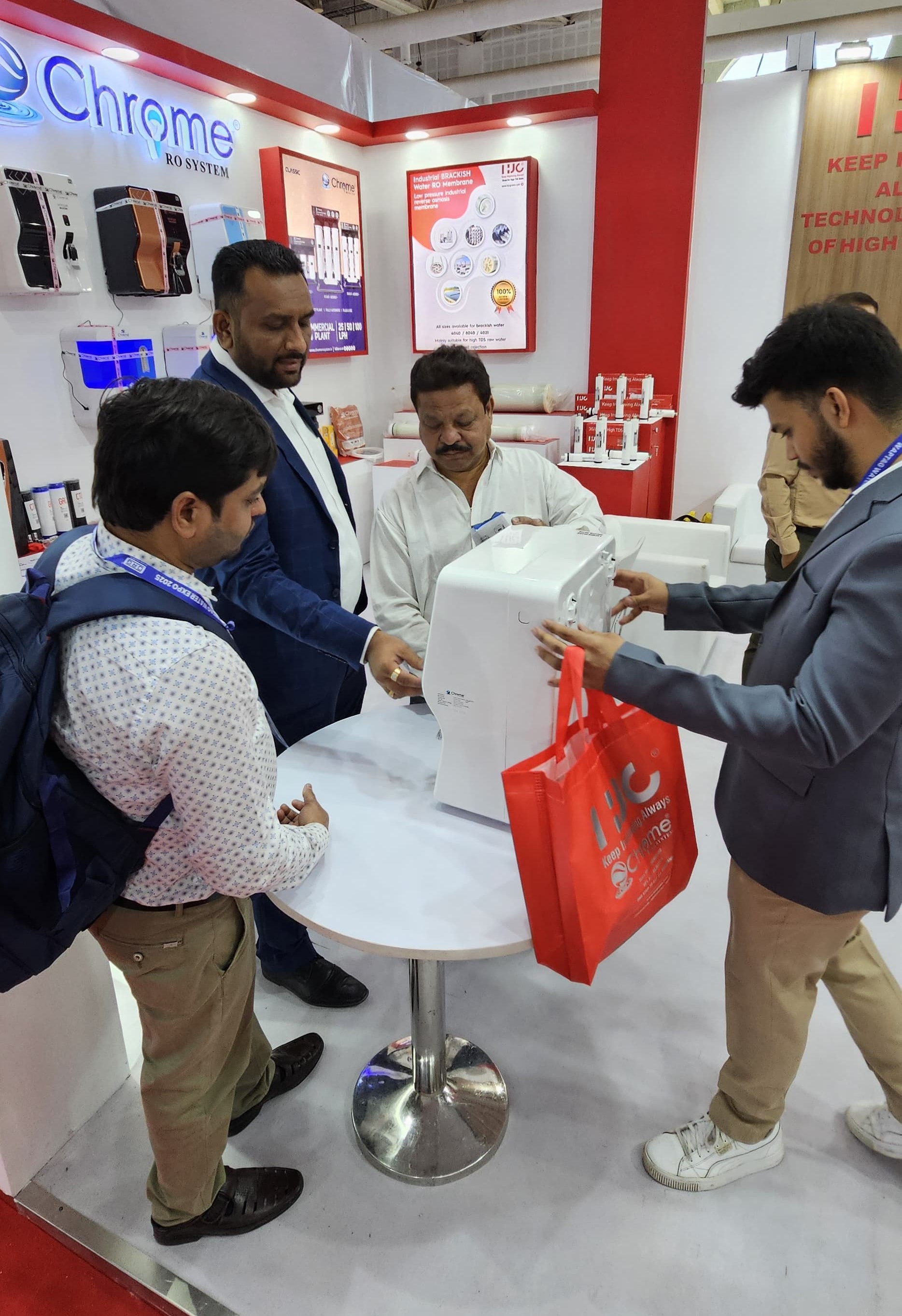 Gandhinagar Exhibition